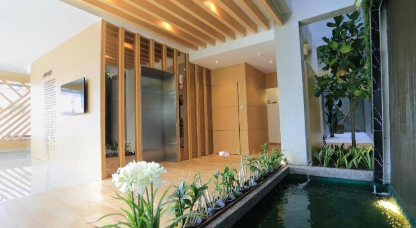 Miyabi Hotel Permas Johor Bahru Exterior photo